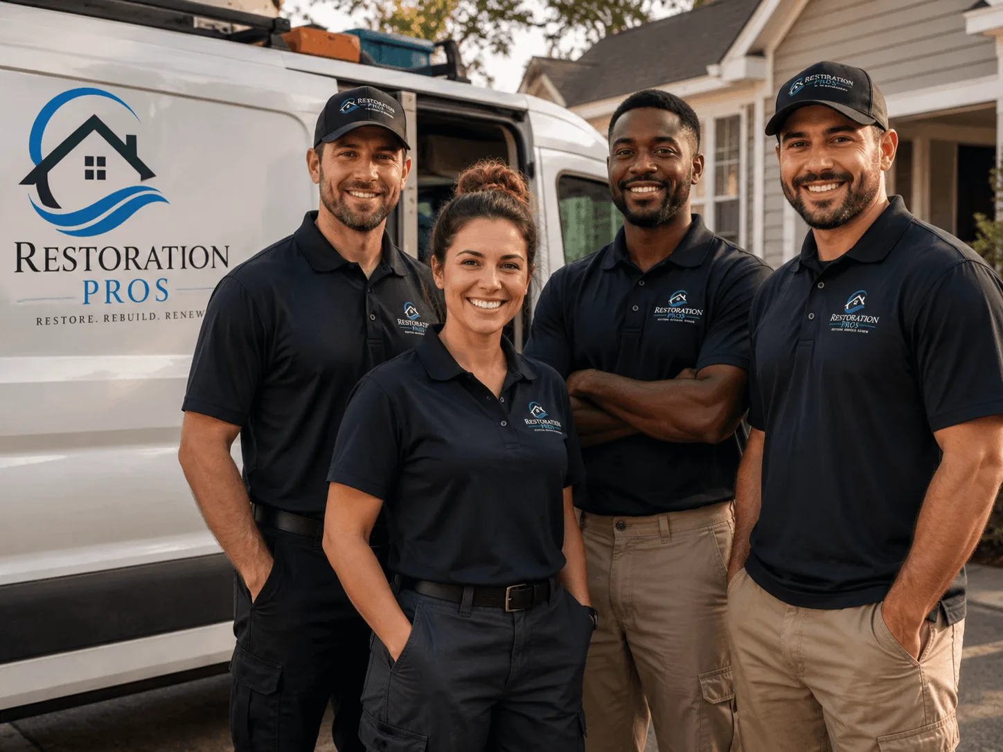 Professional Flood Damage Restoration Services in Pine City, NY